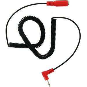 Racing Electronics - RE-12 - Adapter Cable 1/8in Male 1/8in Female Coil Cord