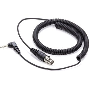Racing Electronics - RE3718-K - Headset Cable Listen Only 1/8in Mono Conn.