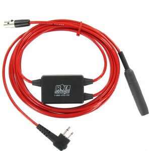 Racing Electronics - RT4312 - Car Harness Motorola 2- Pin 4 Conductor