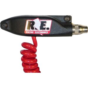 Racing Electronics - RT907 - Helmet Kit Standard Mic Flex Boom 3 Conductor