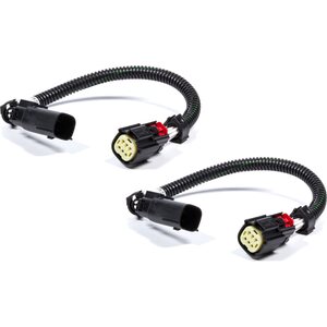 BBK Performance - 1119 - O2 Sensor Wire Harness Extension 15-16 Mustang