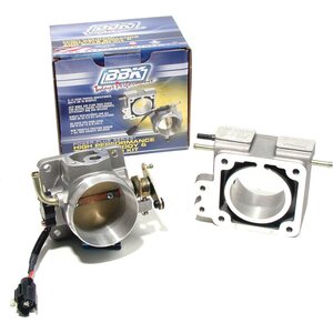 BBK Performance - 1500 - 70mm Throttle Body/EGR Plate Kit  - 86-93 Must.