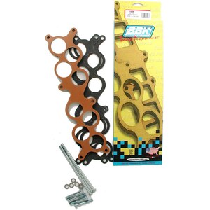 BBK Performance - 1506 - Phenolic Intake Spacer Kit Ford GT40 Cobra Intk