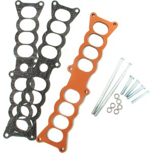 BBK Performance - 1508 - Phenolic Intake Spacer 86-93 5.0L Mustang