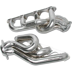 BBK Performance - 1512 - 1-5/8 Shorty Headers - 86-93 Mustang 5.0L
