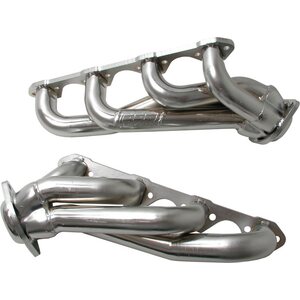BBK Performance - 1515 - 1-5/8 Shorty Headers - 86-93 Mustang 5.0L