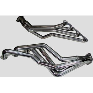 BBK Performance - 1531 - 1-5/8 Full Length Headers - 86-93 Mustang