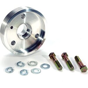 BBK Performance - 1591 - Underdrive Crank Pulley - 93-97 GM F-Body w/LT-1