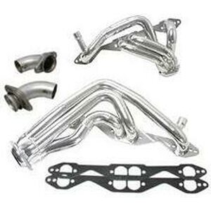 BBK Performance - 1595 - 1-5/8 Headers Shorty - 93-96 Chevy Impala SS