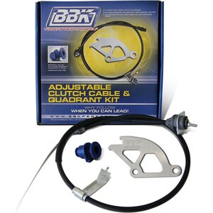 Clutch Cables, Linkages and Components