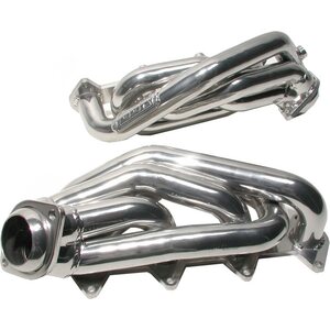 BBK Performance - 16120 - 1-5/8 Headers - 05-10 Mustang GT- Coated
