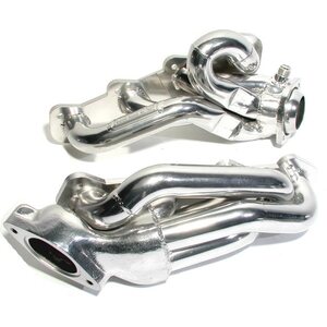BBK Performance - 16150 - 1-5/8 Shorty Headers - 96-04 Mustang 4.6L