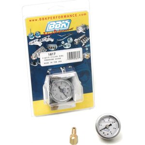 Analog Gauges