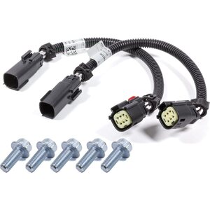 BBK Performance - 16332 - O2 Harmess & Hardware Installation Kit