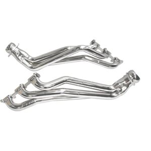 BBK Performance - 16420 - 1-3/4 Full-Length Header 11-13 Mustang V6 Coated