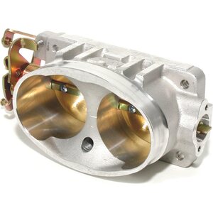 BBK Performance - 1711 - Twin 65mm Throttle Body - 96-02 Mustang 4.6L 4V