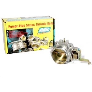 BBK Performance - 1724 - 62mm Thottle Body - 91-03 Jeep 4.0L