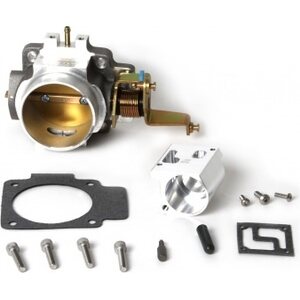 BBK Performance - 17240 - 62mm Thottle Body - 05-06 Jeep 4.0L