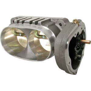 BBK Performance - 1763 - Twin 62mm Throttle Body 05-10 Mustang GT