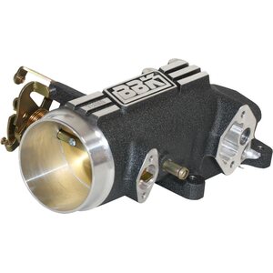 BBK Performance - 1780 - 78mm Throttle Intake - 96-04 Mustang 4.6L 2V
