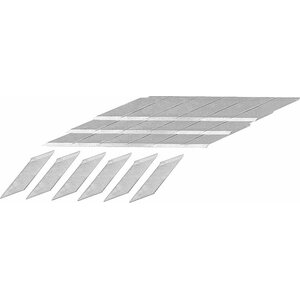 Allstar Performance - 99108 - Siper Blades