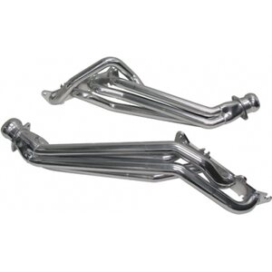 BBK Performance - 18560 - 1-7/8 Long tube Headers 11-15 Mustang GT 5.0L
