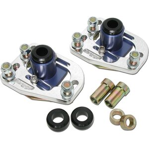 BBK Performance - 2525 - Caster/Camber Plate Pkg. - 79-93 Mustang