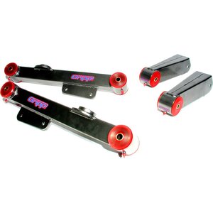 BBK Performance - 2526 - Rear Control Arm Kit - 79-98 Mustang GT & V6