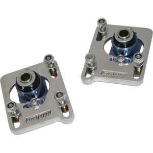 BBK Performance - 2527 - Caster/Camber Plate Kit - 94-04 Mustang GT & V6