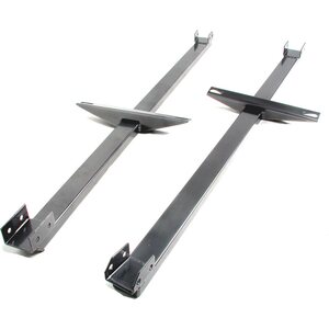 BBK Performance - 2542 - Subframe Connector Kit - 79-93 Mustang