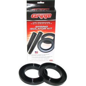BBK Performance - 2546 - Polyurethane Rear Coil Spring Bushing Kit