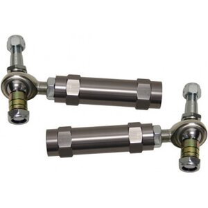 BBK Performance - 2561 - Bump Stop Kit - Billet Alm. - 79-93 Mustang