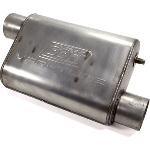 BBK Performance - 31035 - Varitune Adjustable S.S. Muffler 3in Dia.