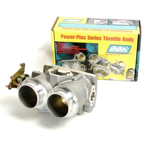 BBK Performance - 3501 - Twin 56mm Throttle Body - 302/351 F-Series
