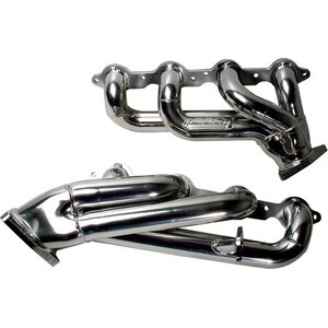 BBK Performance - 4006 - 1-3/4 Shorty Headers - 99-09 GM 6.0L Truck/SUV