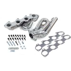 BBK Performance - 40140 - 1-3/4 Shorty Headers - 09-11 Dodge Ram 5.7L