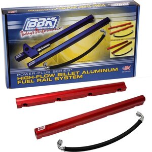 Fuel Rails and Components