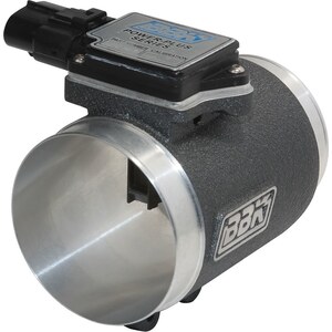 BBK Performance - 8002 - 76mm Mass Air Meter - 86-93 Mustang w/19# Inj.