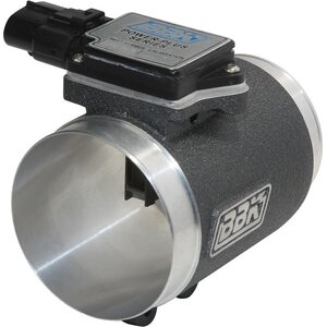 BBK Performance - 8004 - 76mm Mass Air Meter - 86-93 Mustang w/24# Inj.