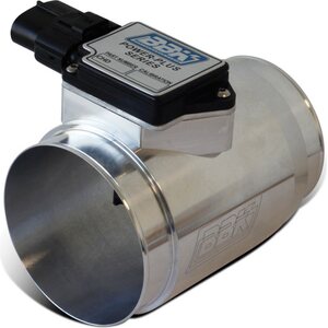BBK Performance - 80045 - 76mm Mass Air Meter - 86-93 Mustang w/24# Inj.