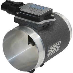 BBK Performance - 8005 - 76mm Mass Air Meter - 86-93 Mustang w/30# Inj.
