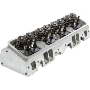 Flo-Tek - 101-505 - SBC 180cc Alum Cyl Head 64cc 2.02/1.60 A/P Assm