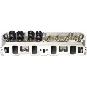 Flo-Tek - 185-505FT - SBF 185 Thumper Cyl Head ALuminum - Assembled