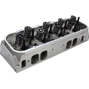 Flo-Tek - 290-600 - BBC 290cc Alm Cylinder Head Assembled