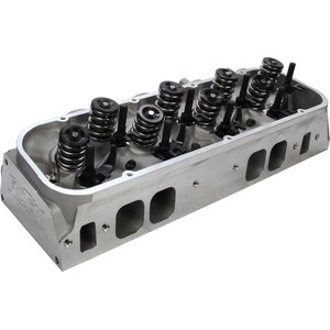 Flo-Tek - 290-6058 - BBC 290cc Alum Cyl Head Assembled