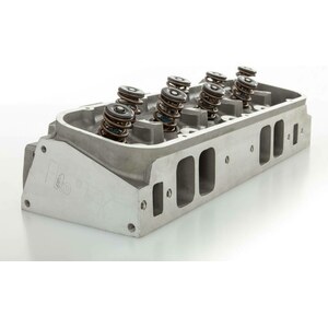 Flo-Tek - 305-6058 - BBC 320cc Alum Cyl Head Assembled