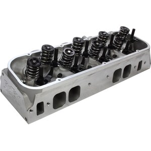 Flo-Tek - 315-6058 - BBC 315cc Alum Cyl Head Assembled