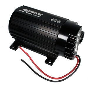 Aeromotive - 11183 - A1000 In-Line Fuel Pump Brushless Design