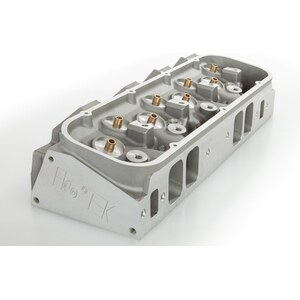 Flo-Tek - 360-6058 - BBC 360cc Alum Cyl Head Assembled