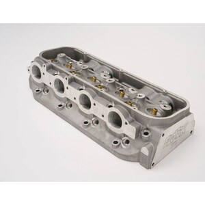 Flo-Tek - 375-5058 - BBC 375cc Alum Cyl Head Jackel Series Assembled